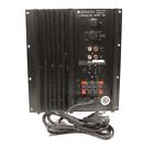 Dsw-30 Denon 85w Subwoofer Crossover