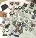 Dta-1 Dayton Audio Huge Lot Exciters-dayton Plus Other Electronics Pieces