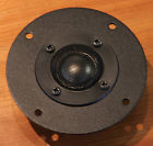 Dtw100ti254 Audax Polymer Soft Dome Tweeter Pn High Frequency Driver