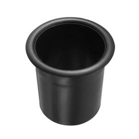 Duefixing 641832261025 2pcs 75x89mm Speaker Port Tube Subwoofer Box Vent Bass