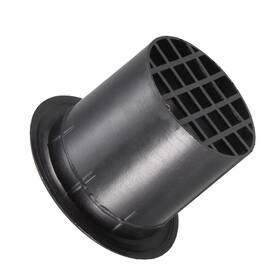 Duefixing 641832261087 52.8mm X 52mm Speaker Port Tube Subwoofer Bass Woofer Box Vent