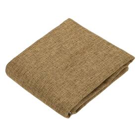 Duefixing 699867923739 Brown Speaker Grill Cloth 40 Inch X58 Stereo Box Fabric Protective Mesh 1x1.48m