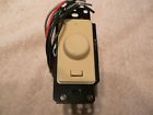 Dws-15 Soundolier Stereo Volume Control Decora Ivory Brand New In Box