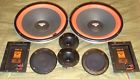 Dx-5 Cerwin Vega Speaker Parts Woofers Midrange Tweeters Crossovers