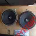 Dxw12 Vega At12 Cerwin Woofers Part Speaker