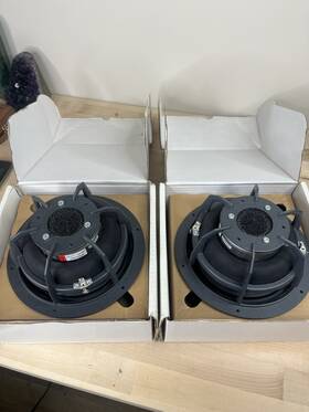 Dynaudio 87p96 Woofer Speaker Driver For Speakers Mpn 170750b