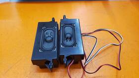 Dx-32l100a13 Dynex 32l100a13 Tv Speaker Set