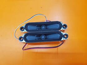 Dx-32l151a11 Dynex Tv Speaker Set