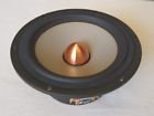 E0018-08s W18e001 Seas Excel Woofers Magnesium Cone Copper Plated Phase Plug