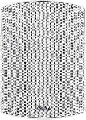 Aws-602wv2 Earthquake Sound 2-way All-weather Loudspeakers 6.5 Inch Poly Woofer