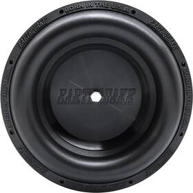 Slaps-m10v2 Earthquake Sound 10-inch Mass Tuned Passive Bass Radiator For
