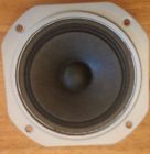 Eas-10pm169s Technics Midrange 8 Ohm