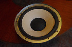 Eas-25pl177c-1 Technics Vintage Woofer Original Driver Tested Great Shape