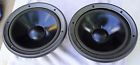 Eas-30pl301t-30pl300t Technics Vintage Woofers 8