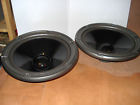 Eas30pl309d6 Technics 12 Woofers Pair