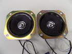 Eas6ph311a6 Panasonic Technics Eas Ohm Watt Speakers Tweeter Pair Caps