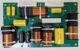 Mkd1026 Eaw Oem Crossover Pcb Assembly Loudspeaker Genuine Replacement