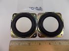 Ebm06800000100-b Ihome Ultra High Performance Micro Passive Radiator Speaker Pair