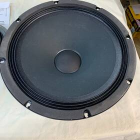 Evs-12k Electro Voice 710228083364 Ev Woofer 12ft Elx Zlx Others 8 Ohms