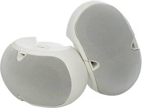 Evid4.2w Electro-voice Evid 4.2 Dual 4 Inch 2-way Surface-mount Loudspeaker Pair White