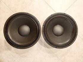 F.01u.345.948 Electro-voice F01u345948 1 Genuine Ev Evolve 50 12 Inch Woofer For Parts