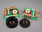 Em-t-306 Mavin Way Crossover Pair High Power Watts Rms Ohm Db