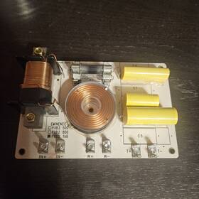 Pxb2 Eminence 876358001446 1k6 2-way Speaker Passive Crossover Board 1 600 Hz