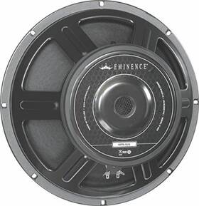 Kappa-15lfa Eminence Kappa15lf8 American Standard 15 Inch Pro Audio Speaker Black