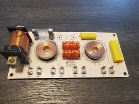 290-654 Eminence Pxb3 5k0 3-way Speaker Crossover Board 500/5 000 Hz