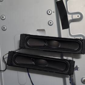 Exb02310401 Emonic E2f13g Pair Of Speaker Components Universal