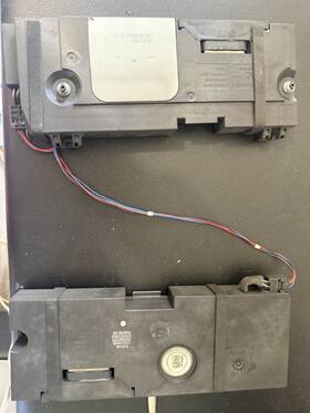 Eab65805002 Emsonic Speaker Set Mc4539816 60.20/20w For Lg Tv