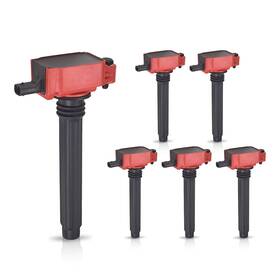 Ena B07h4ymykr Ignition Coil Pack 6 For 3.6 V6 Compatible Ram Chrysler Jeep Dodge Durango