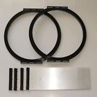 Enencbic80 Energy Connoisseur Round Speaker Kit Brackets