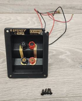 4c2-0xl25 Energy E Xl-25 Speaker Replacement Main Input Terminal Board 4c2 0xl25 Only