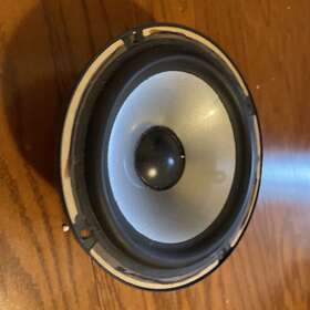 9-613 Energy 9-613/056 Connoisseur C6 6.5 Inch Woofers 8 Ohms Driver
