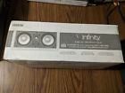 Ershv250infinity Infinity Premium Way Loudspeaker New In Box