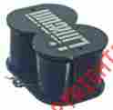 40-5037 Et-19 Optimus Pair Radio Shack Rca Linaeum Tweeter Speaker