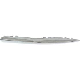 14864101 Evan-fischer Front Driver Grille Trim For 2015-2017 Mercedes Benz S600 2014-2017 S550 Chro