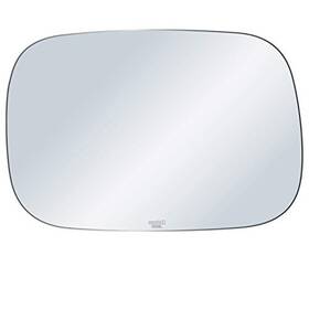 8921l Exactafit Driver Side Mirror Glass Replacement Repair Compatible With