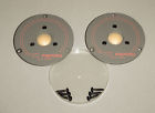 902-1884 Excellent Dome Cellular Tweeters Polycell Polypropylene Infinity
