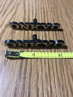 F-3000 Onkyo Speaker Cabinet Grill