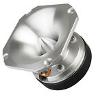 Fd371 Faital Pro 8ohm Bullet Horn Super Tweeter 107db Open Box
