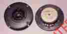 Fbdd69-51f Pioneer A Pair 3 4 8 Ohm Polymer Soft Dome Tweeters Ferrofluid