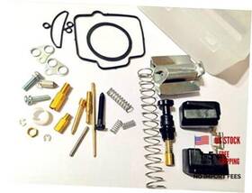 Fengtai 756557032352 I-joy Carburetor Repair Kit Compatible With Pwk 34 36 38 40 Rebuild