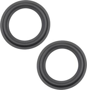 Fielect 313020135127 6.5inch/163mm Speaker Foam Edge Surround Rings Replacement Part For Spea