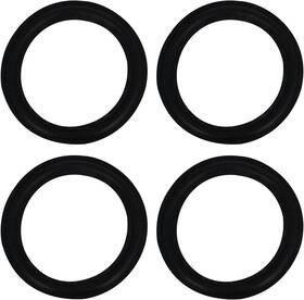 Fielect 445027594539 10 Inch Speaker Foam Edge Surround Rings Replacement Parts For R