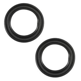 Fielect 880127841997 5inch/130mm Speaker Foam Edge Surround Rings Replacement Part For Rep