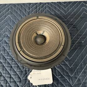 Sa80427-3ax Fisher Original 3 Inch To 1/2 - 4 Ohm Tweeter Speaker For Sr-311