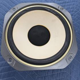 Sc80766-3 Fisher Original 10 Inch Woofer For Stv-721 And Other Models Speaker Only