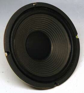 Scf852-1 Fisher 10 Inch Woofer Speaker 8 Ohm 50 Watts By Foster